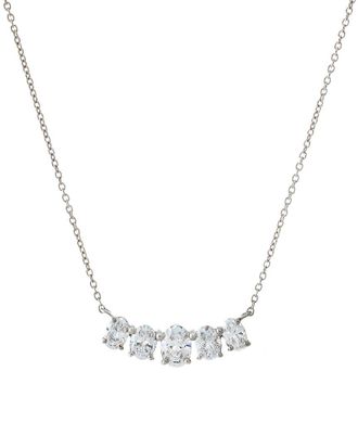 Adina Eden 14K 0.79 Ct. Tw. Lab-Grown Diamond Necklace