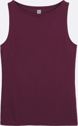 La Redoute Collections Tanktop met boothals