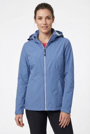 Killtec Outdoorjacke KILLTEC KOS 189 WMN JCKT, Damen, Gr. 36, hell stahlblau, Obermaterial: 100% Polyester. Futter: 100% Polyester, Jacken Outdoorjacke, wasse