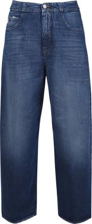 People Jeans Larghi - - Jeans - Donna - Blu - W30