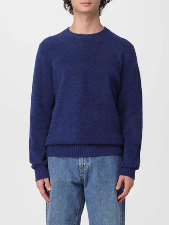 MC2 Saint Barth Sweater MC2 SAINT BARTH Men color Blue