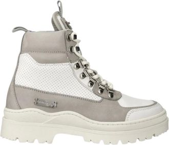 Filling Pieces Mountain Onyx Ankle Boot - - Shoes - Donna - Grigio - 37 EU
