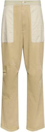 Maison Margiela Pantaloni Mm6 Maison Margiela Con Inserti
