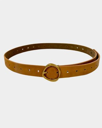 ADA Collection Womens Rebel Belt In Honey