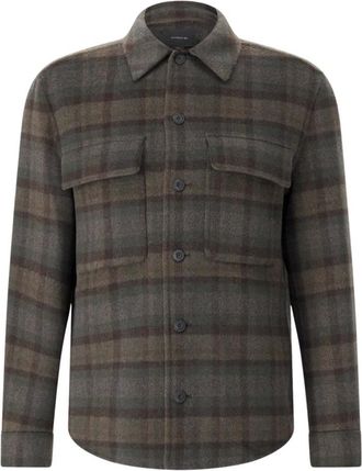 Vince Uomo, Magliette, Verde, XL, new