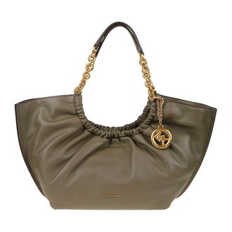 Michael Kors Donna, Borse, Verde, Taglia unica, new