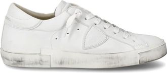 Philippe Model Hombre, Zapatos, Blanco, Talla: 40 EU