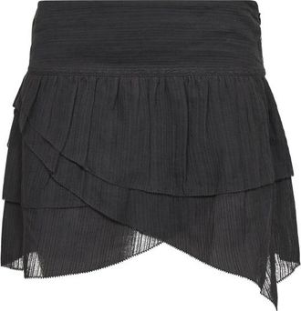 Isabel Marant Mujer, Faldas, Negro, Talla: S