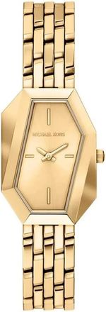 Michael Kors Watches - Dames - Horloges - Geel - ONE Size - Accessoires