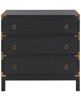 Safavieh Galio 3-Drawer Chest