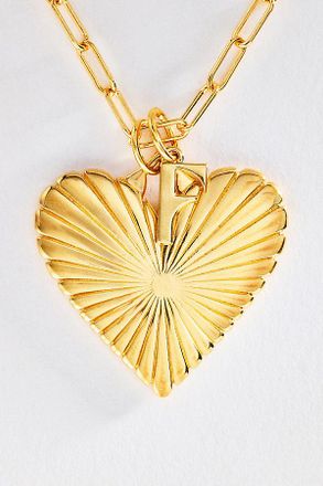 Hart England Monogram Initials Necklace