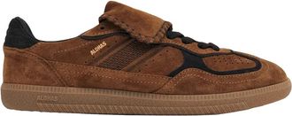 Alohas Tb. 490 Club Suede Sneakers - Dames - Sneakers - Bruin - 36 EU - Su&egrave;de - Schoenen