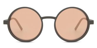DKNY DK519S 014 Womens Sunglasses Grey Size 53