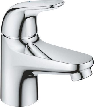 GROHE Swift Grifo Para Lavabo Apertura Agua Fr&iacute;a Cromo - Grohe