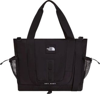 The North Face Hot Shot Tote Bag - Sport - Mujer - Negro - ONE SIZE