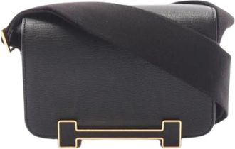 Herm&egrave;s Borsa a spalla Pre-owned Vintage - - Pre-owned - Donna - Nero - ONE SIZE