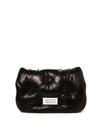 Maison Margiela Glam slam flap medium bag