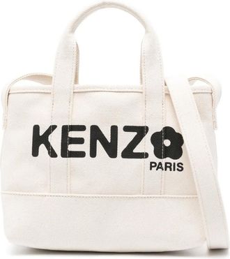 Kenzo Boke Flower Logo draagtas