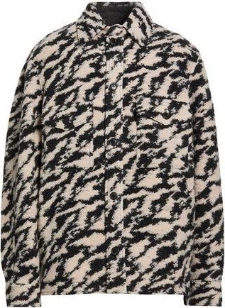 Isabel Marant ROPA DE ABRIGO - Borreguito y pelo ecol&oacute;gico en YOOX.COM