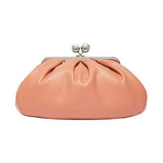 Max Mara Tassen, Dames, Roze, ONE Size, Borsa Bag