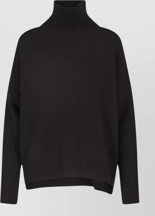 Lisa Yang cashmere turtleneck sweater