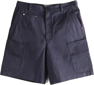 Givenchy Shorts con tasche cargo - Blu