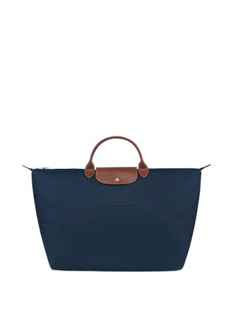 Longchamp L Le Pliage Original travel bag - Blue