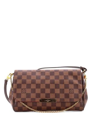 Louis Vuitton Favorite Handbag Damier MM crossbody bag - Bruin