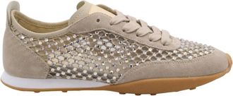 Back70 Back 70 - Dames - Sneakers - Beige - 38 EU - Schoenen