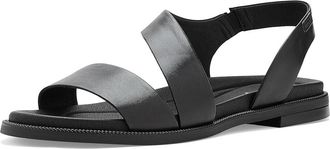 Pikolinos Navia W3E Womens Flat Shoes Black : EU 41 (US Womens 10-10.5) B - Medium, Leather