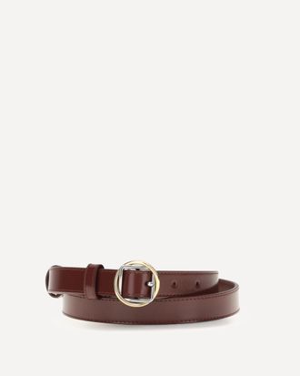 Jacquemus Salon slim Belt Female 75