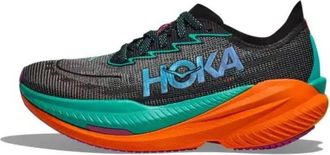 Hoka One One (WMNS) HOKA ONE ONE Mach X 2 Black Electric Aqua 1155120-BCQ