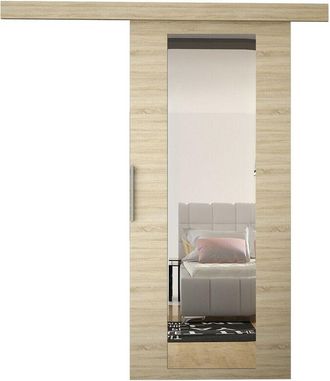 Mirjan24 Mobilier1 - Puerta Corredera Closico 175, Roble Sonoma