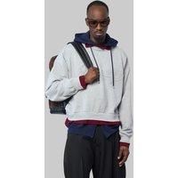 Balenciaga Layered Regular Fit Crewneck