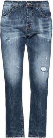 Neill Katter PARTES DE ABAJO - Pantalones vaqueros en YOOX.COM