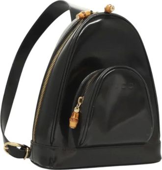 Gucci Pre-owned Tela borse-gucci - - Pre-owned - Donna - Nero - ONE SIZE