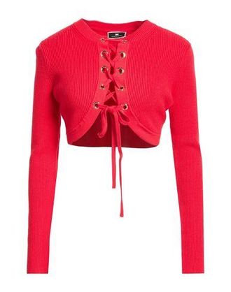 Elisabetta Franchi PRENDAS DE PUNTO - C&aacute;rdigans en YOOX.COM