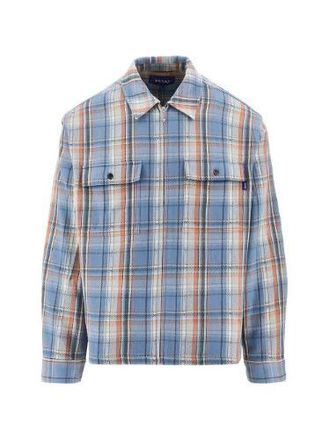 Awake NY Awake Ny | Rivington Zip Flannel - XL