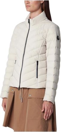 Moose Knuckles Elora Down Jacket - Jackets - Mujer - Gris - XS