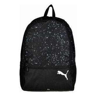 Puma Alpha Backpack Black White 074433-01