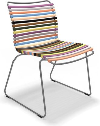 Houe CLICK Outdoor Dining Stuhl, mulitcolor 1