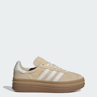 adidas Womens adidas GAZELLE BOLD SHOES