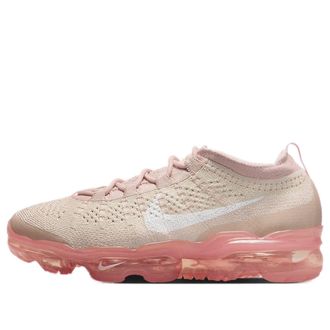 Nike (WMNS) Nike VaporMax 2023 Flyknit Oatmeal Pearl Pink DV6840-101