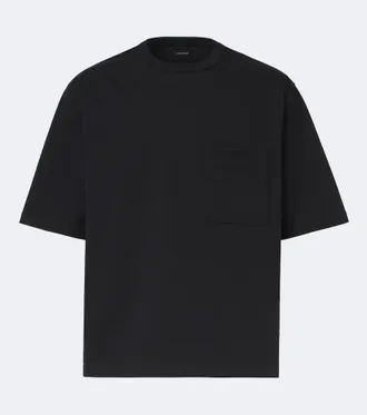 Christophe Lemaire Cotton jersey T-shirt