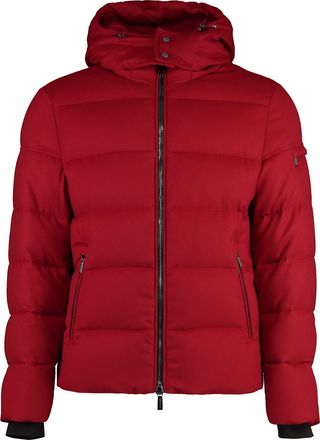 Moorer Brett Cachemire Knit Jacket