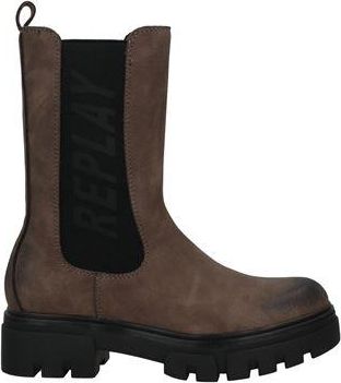 Replay FOOTWEAR - Ankle boots on YOOX.COM