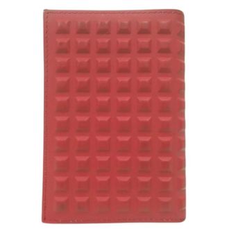 Balenciaga Pre-owned Wallets, female, Red, Size: ONE SIZE Pre-owned Vintage Wallet