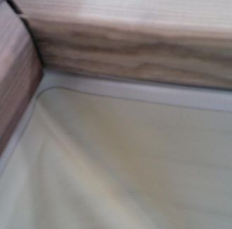 Sunbay Liner 672x472x146 75/100 Beige Vermela