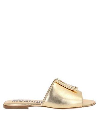 Moschino SCHUHE - Sandalen auf YOOX.COM