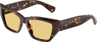 Tiffany & Co. TF4230F Asian Fit 8015/7 Womens Sunglasses Tortoiseshell Size 54